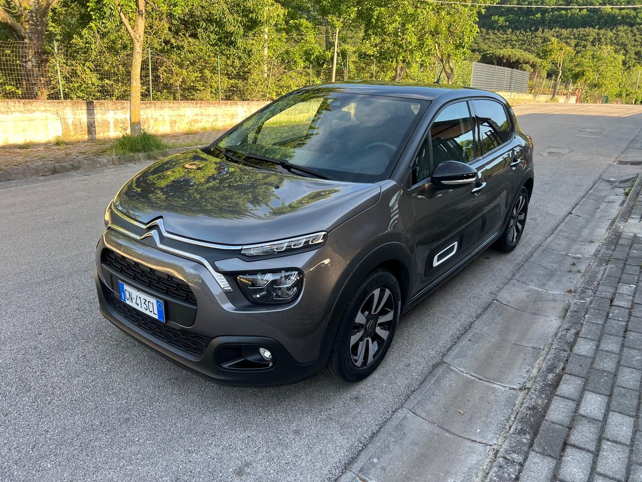 Citroen C3 PureTech 83 S&S Shine 2023 30mila km