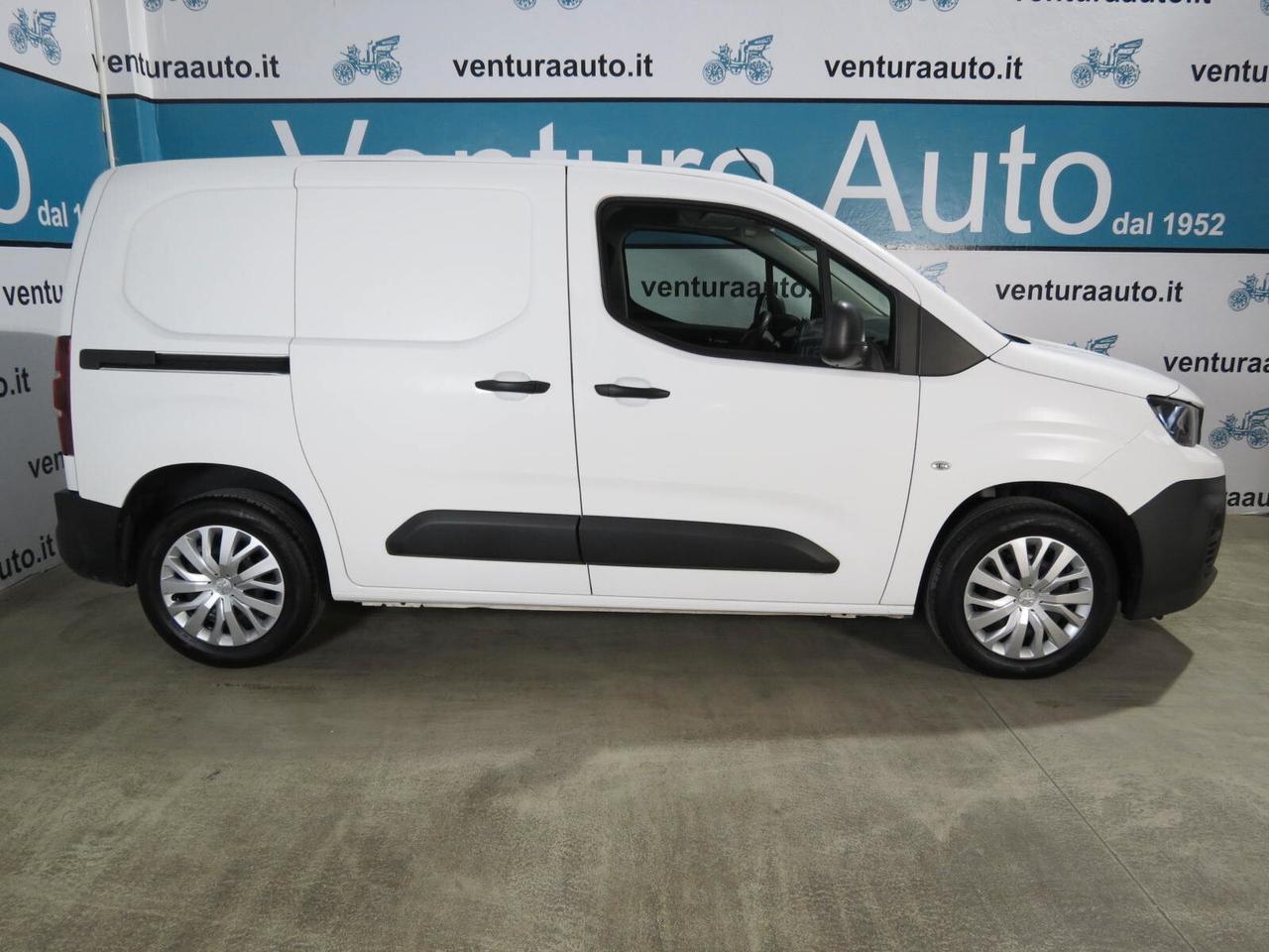 Peugeot Partner Van BlueHDi 100 S&S PC Furgone Premium