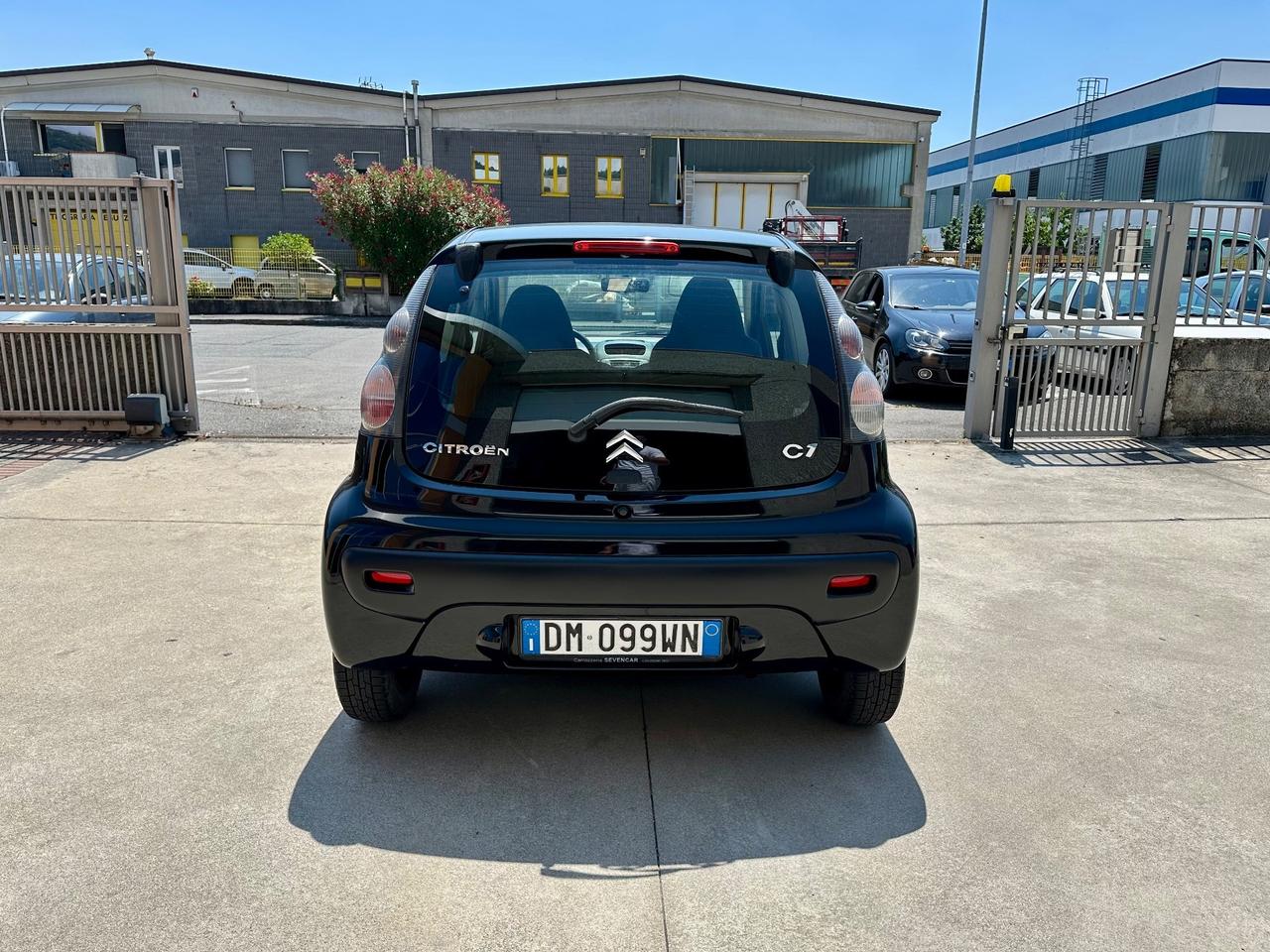 Citroen C1 1.0 3 porte C1TY