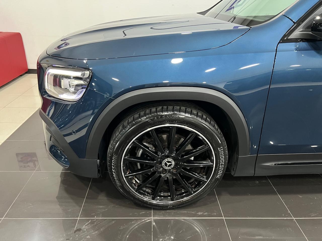 Mercedes Benz GLB 200d Aut. Premium AMG 4MATIC