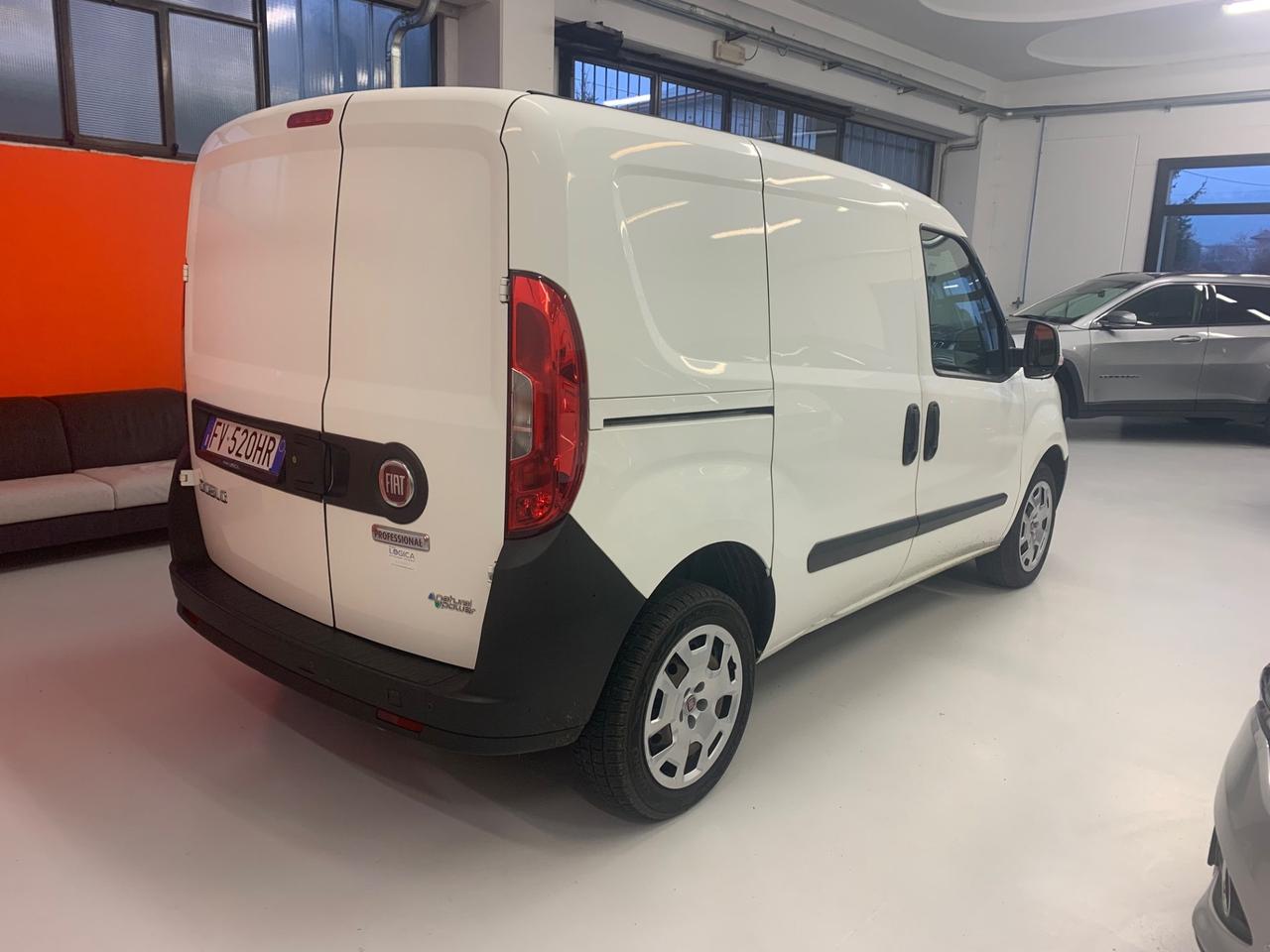 Fiat Doblo Doblò 1.4 T-Jet 16V Natural Power Easy