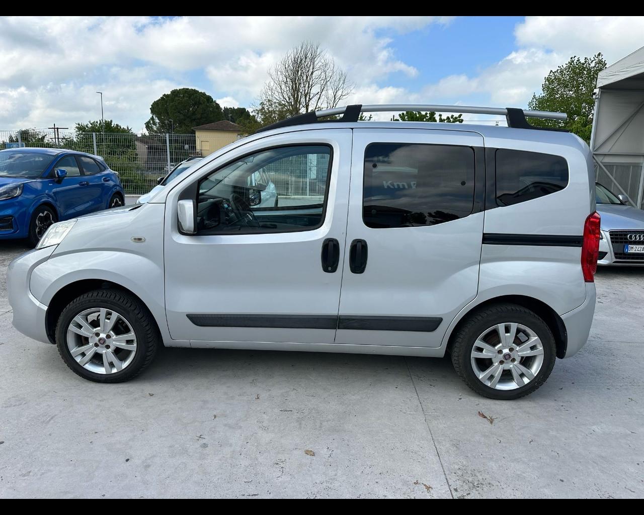 FIAT QUBO - QUBO 1.4 8V 77 CV Dynamic Natural Power