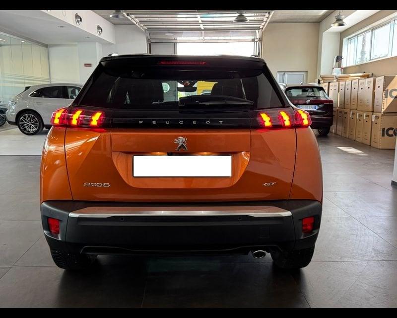 Peugeot 2008 2ª serie BlueHDi 130 S&S EAT8 GT