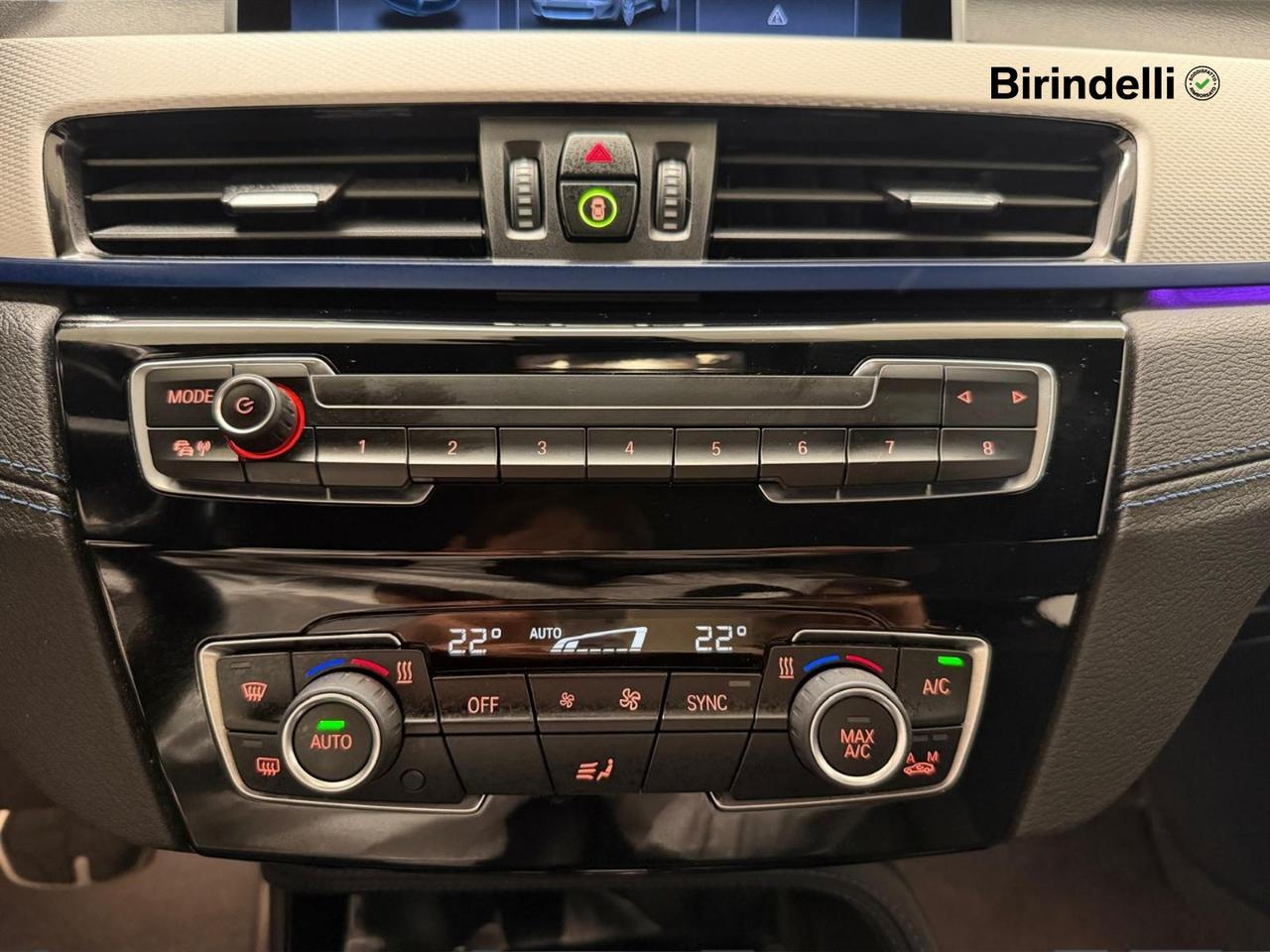 BMW X2 (F39) - X2 sDrive16d Msport