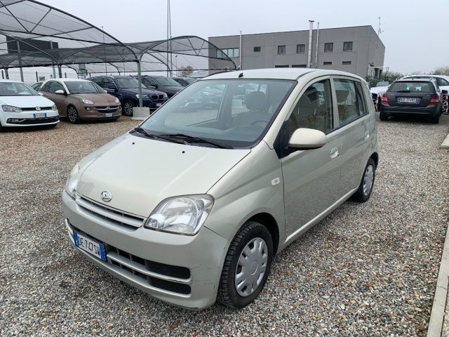 DAIHATSU Cuore 1.0 12V 5 porte SX