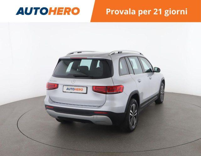 MERCEDES-BENZ GLB 180 d Automatic Sport