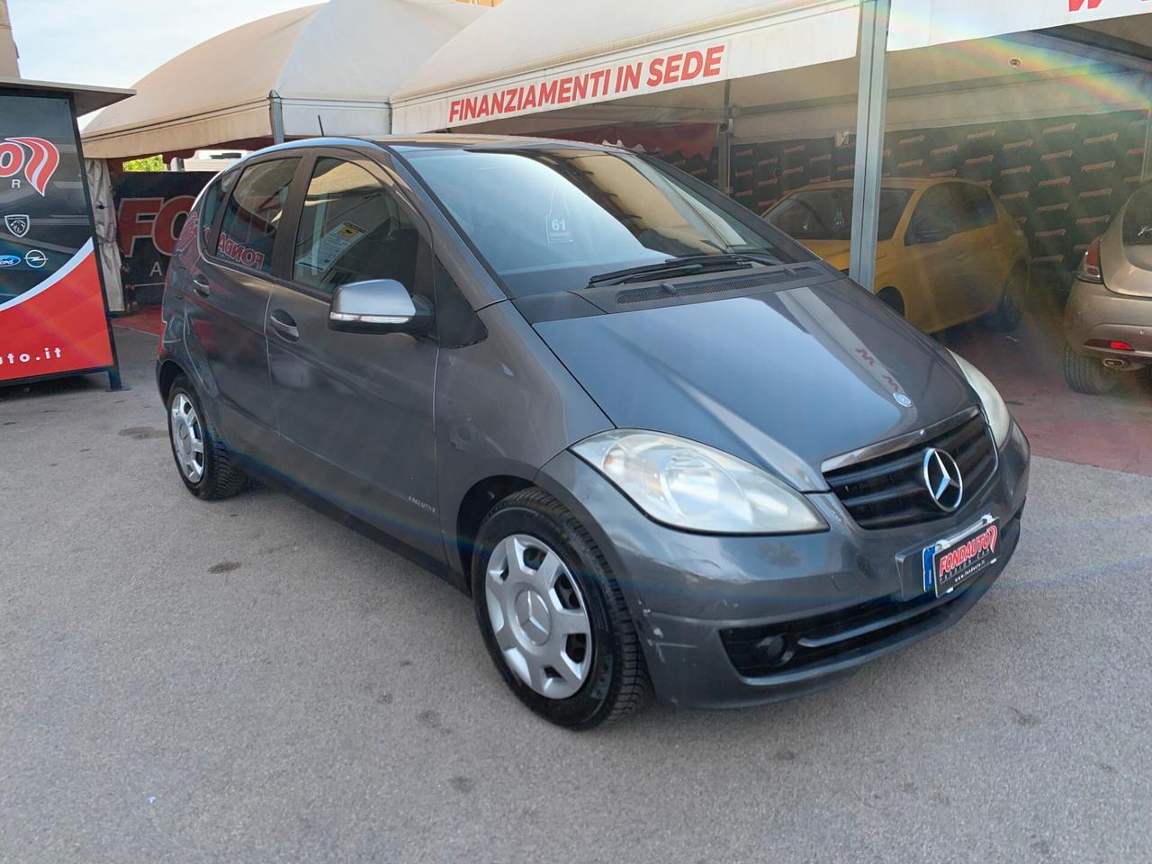 Mercedes-benz A 180 CDI Executive