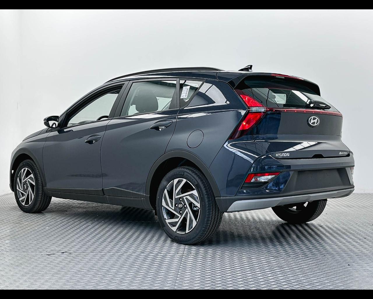 HYUNDAI BAYON PE 1.0T XLINE