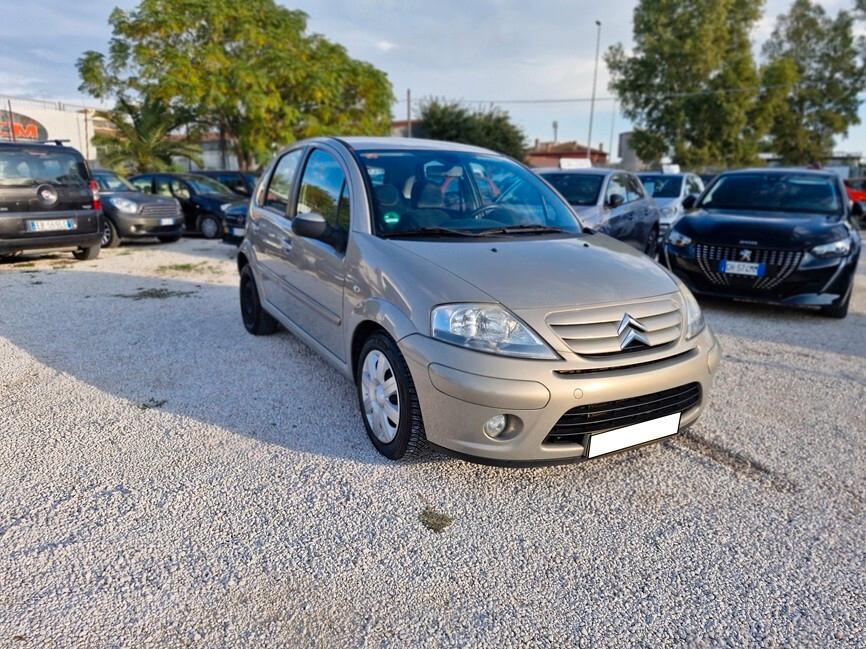 Citroen C3 1.4 Exclusive