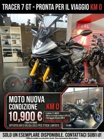 Yamaha Tracer 7 GT 2025 KM ZERO