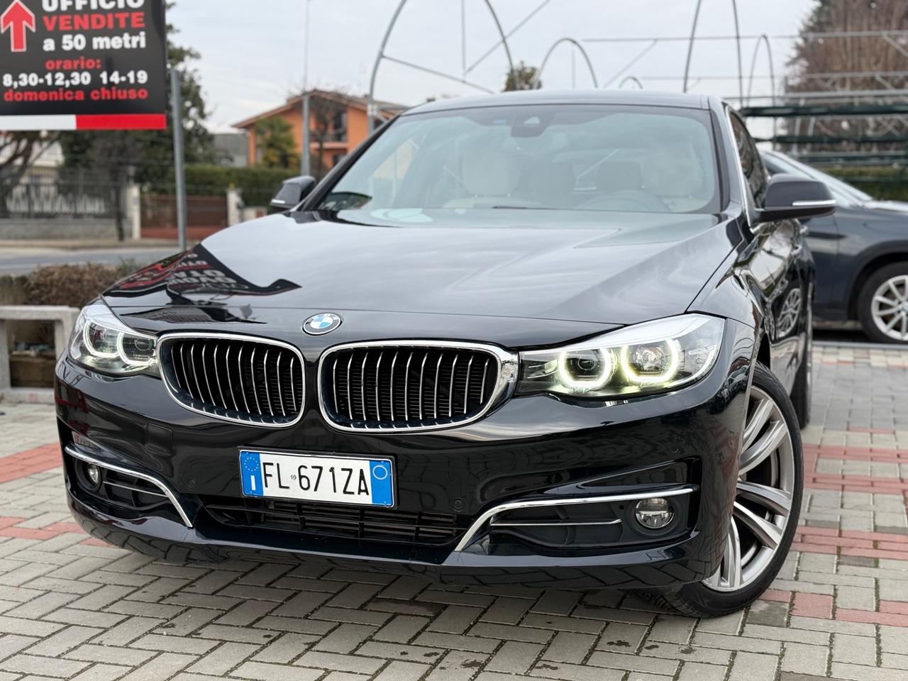 Bmw Gran Turismo 320d Luxury EURO6