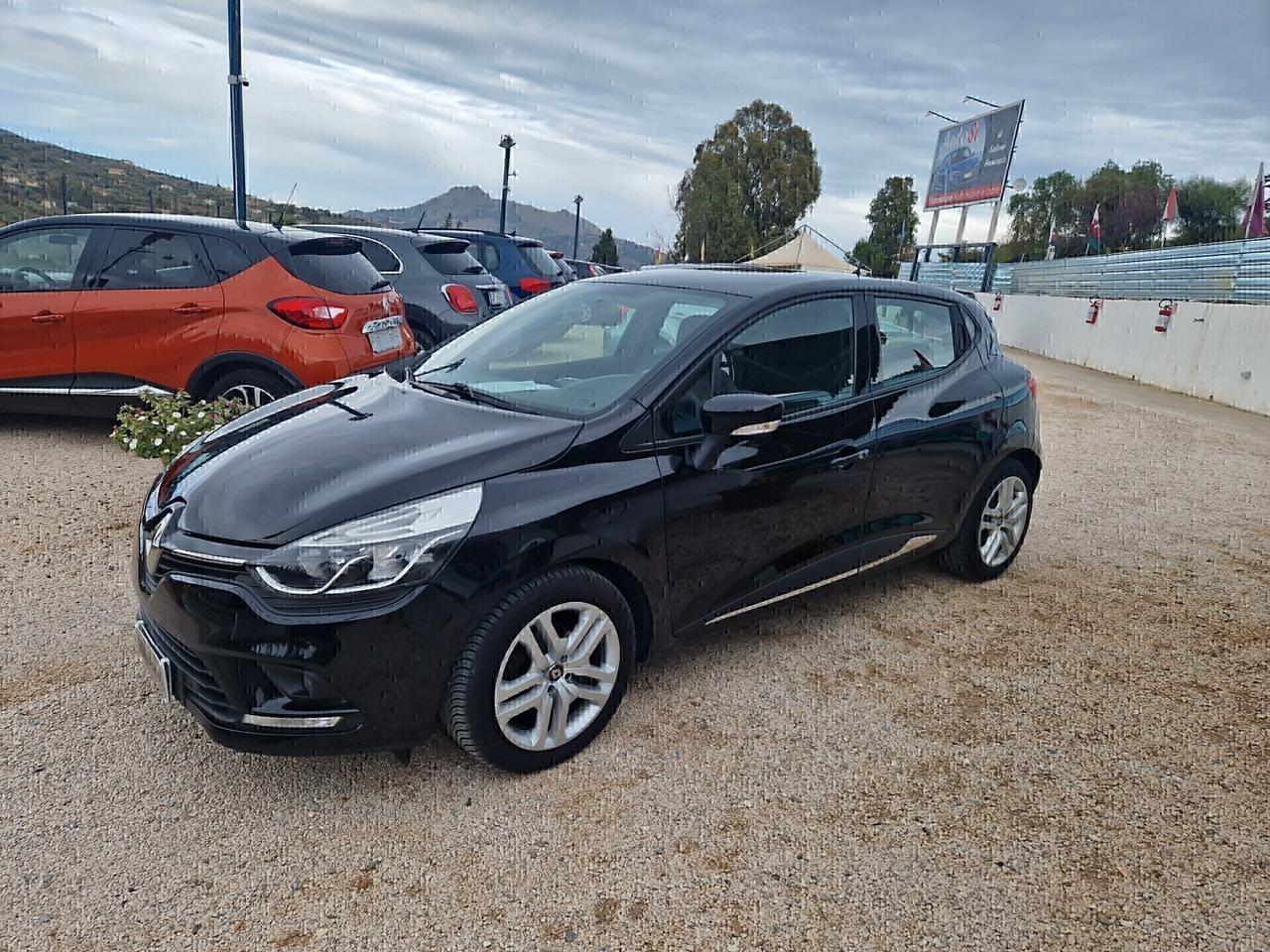 Renault Clio dCi 8V 90CV Start&Stop 5 porte Energy Intens