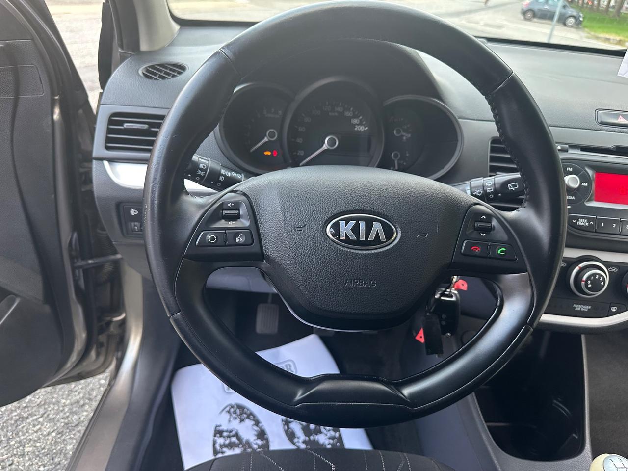 Kia Picanto 1.0 12V GPL fino 2034 5 porte