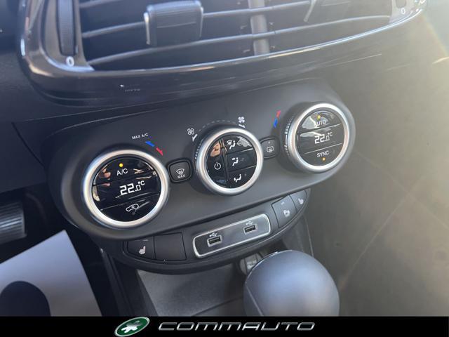 FIAT 500X 1.5 T4 Hybrid 130 CV DCT Sport Dolcevita TETTO AP.