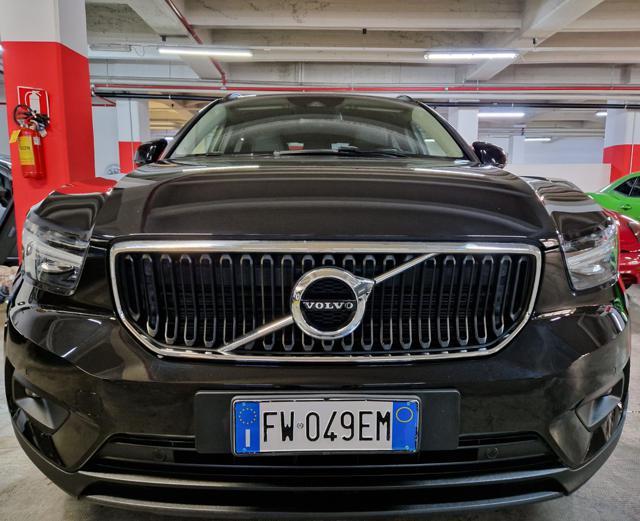 VOLVO XC40 D4 AWD GEARTRONIC CV.190 +PELLE+18'+LED