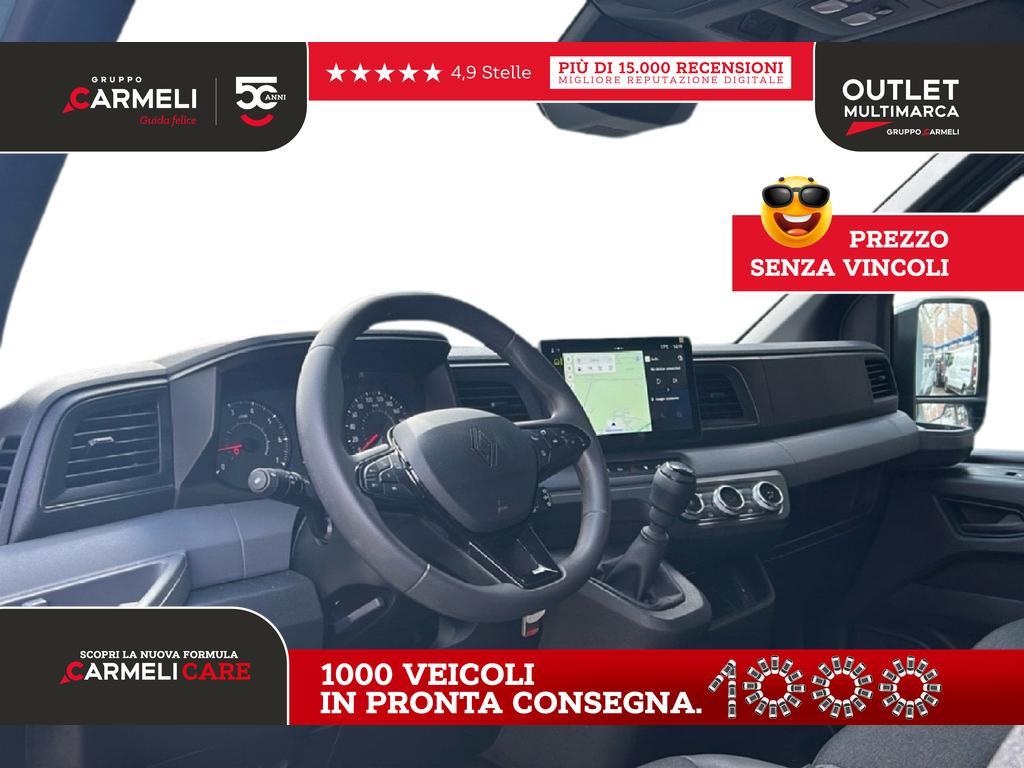 Renault Master IV Furgone tetto alto Master T35 2.0 Blue Dci 150cv L2h2