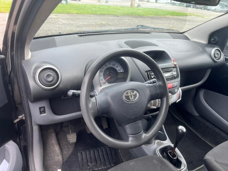 TOYOTA Aygo 1.0 12V VVT-i 3 porte