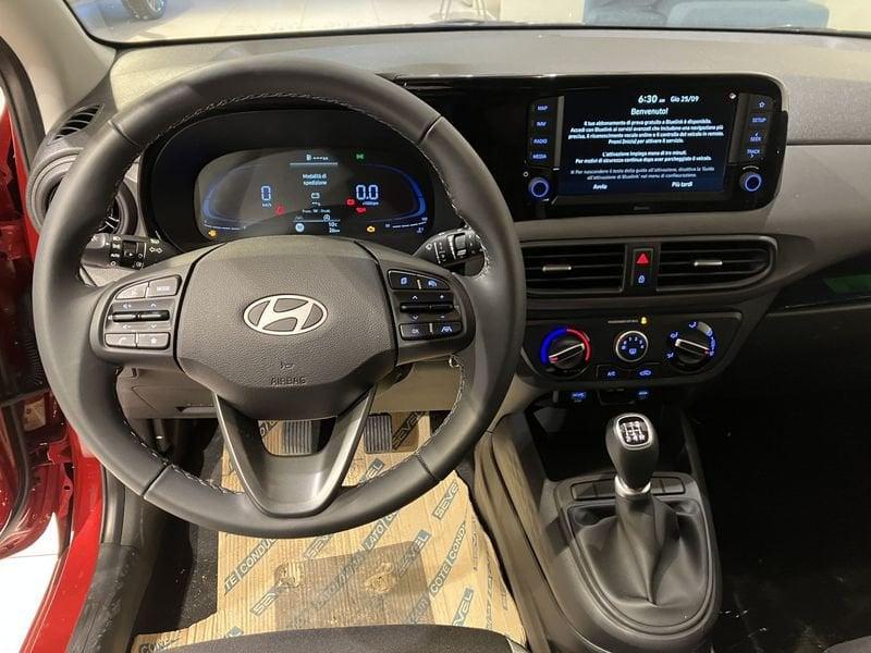 Hyundai i10 i10 1.0 MPI Connectline