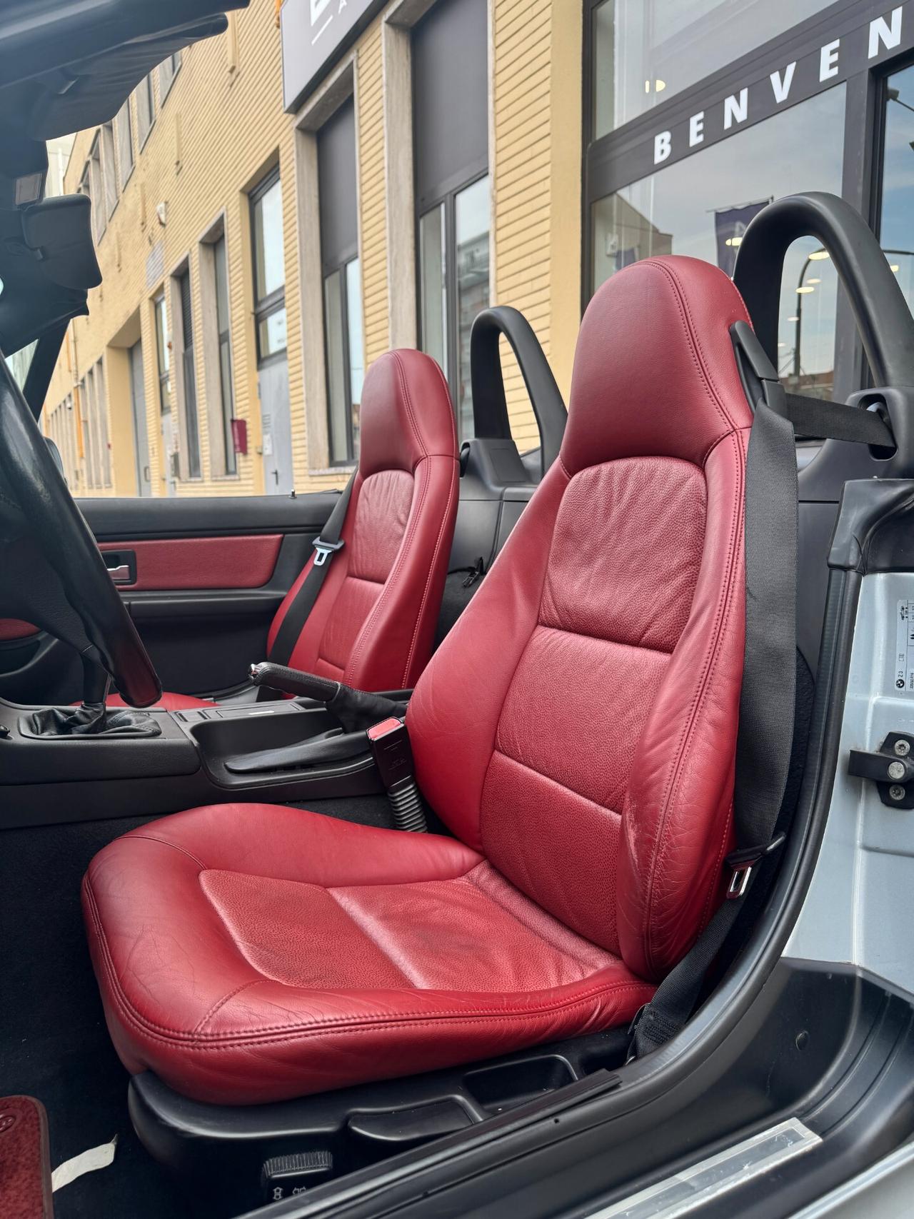 Bmw Z3 2.8 24V MANUALE