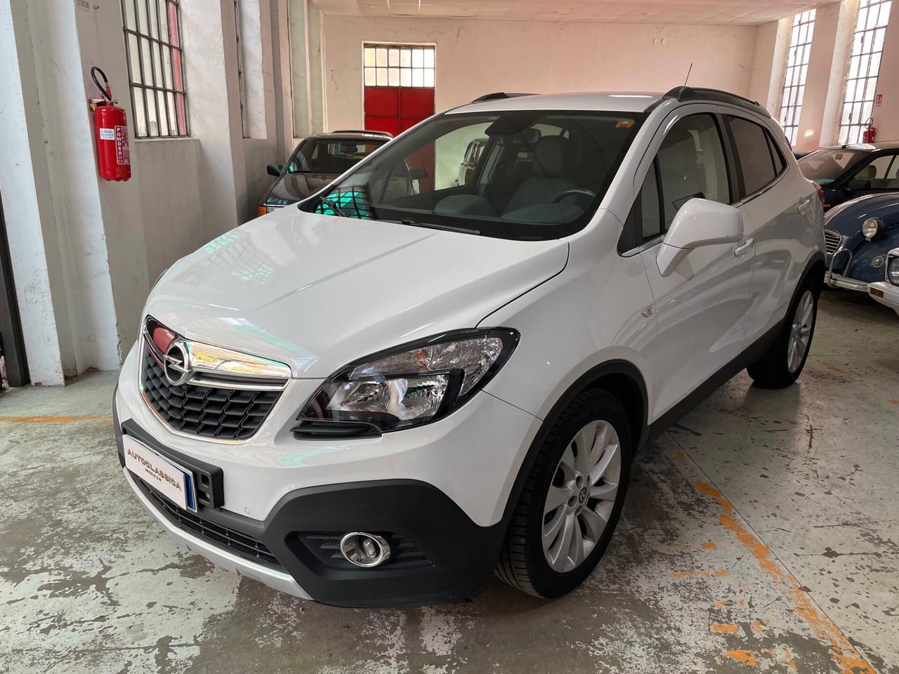 Opel Mokka 1.4 Turbo GPL Tech 140CV Cosmo DUE PROPRIETARI!!!
