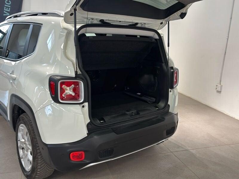 Jeep Renegade 1.6 MJet DDCT 120cv Limited