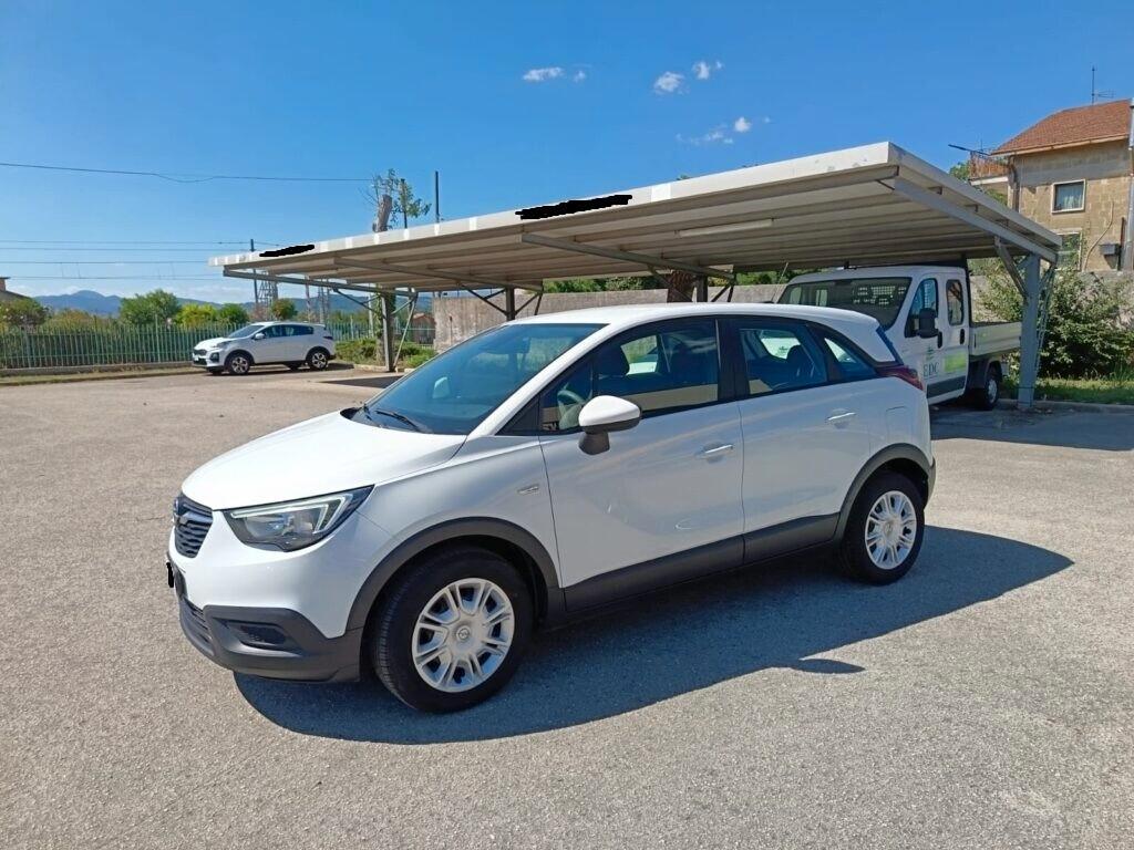 Opel Crossland X ecotec D 1.5 102cv 75kw Advance