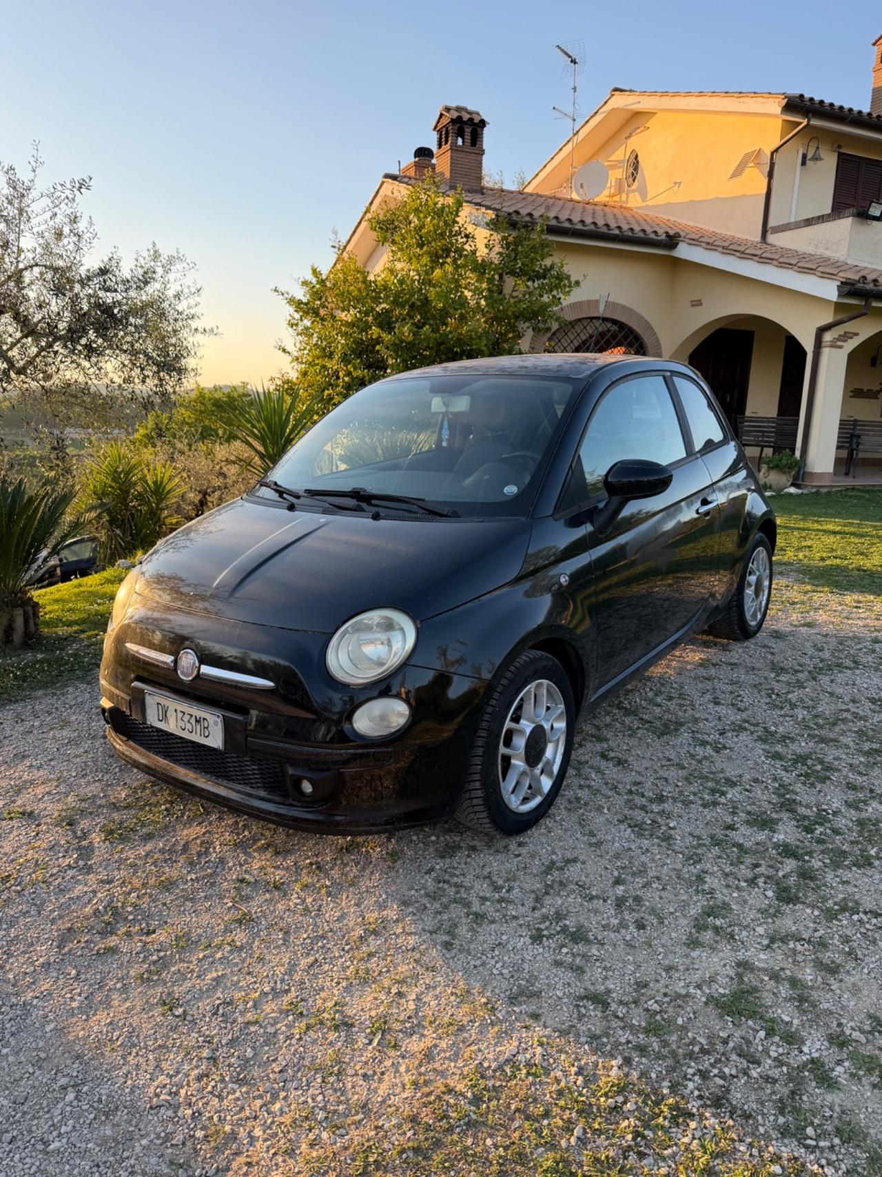 Fiat 500 1.4 16V Sport
