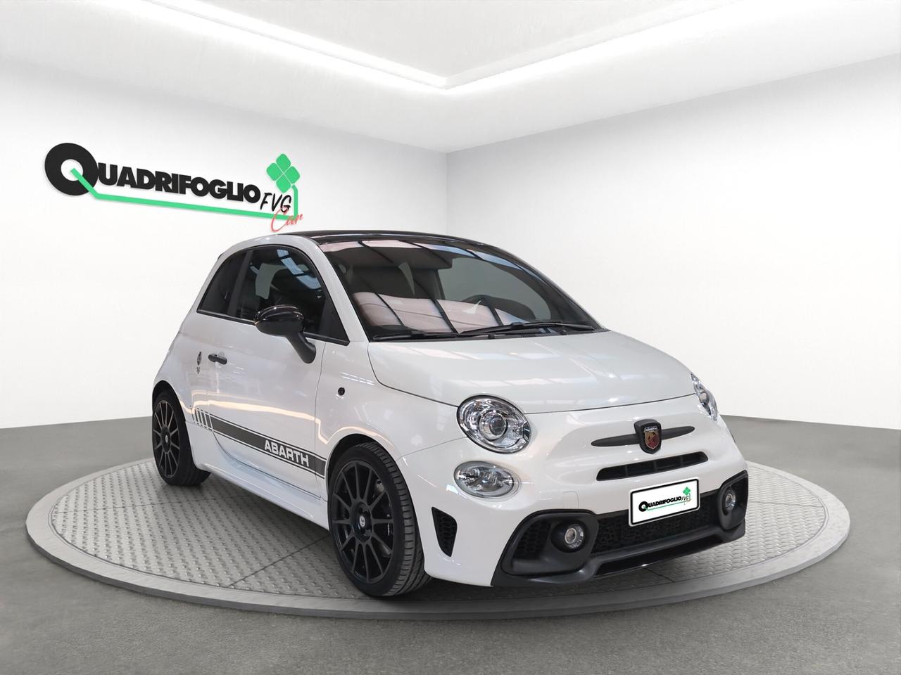 Abarth 595 1.4 Turbo T-Jet 180 CV Competizione 70th anniversario