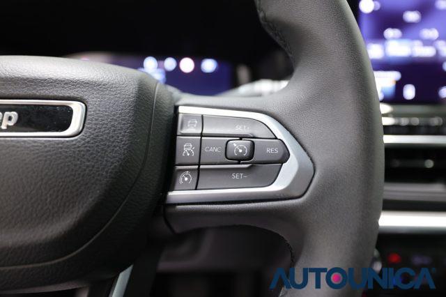 JEEP Compass 1.5 TURBO T4 130 CV MHEV 2WD LIMITED FARI LED