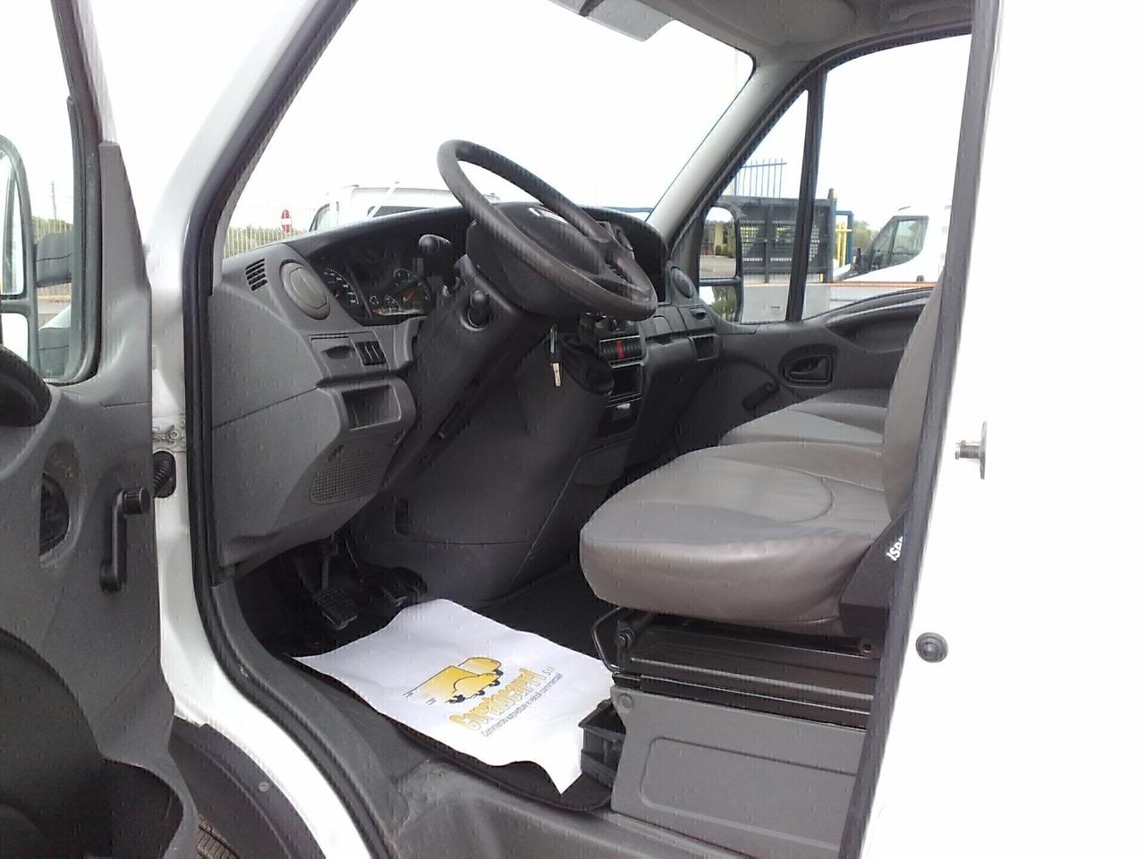 Iveco Daily 35c11 2.3hpi Ribaltabile Trilaterale - 2013