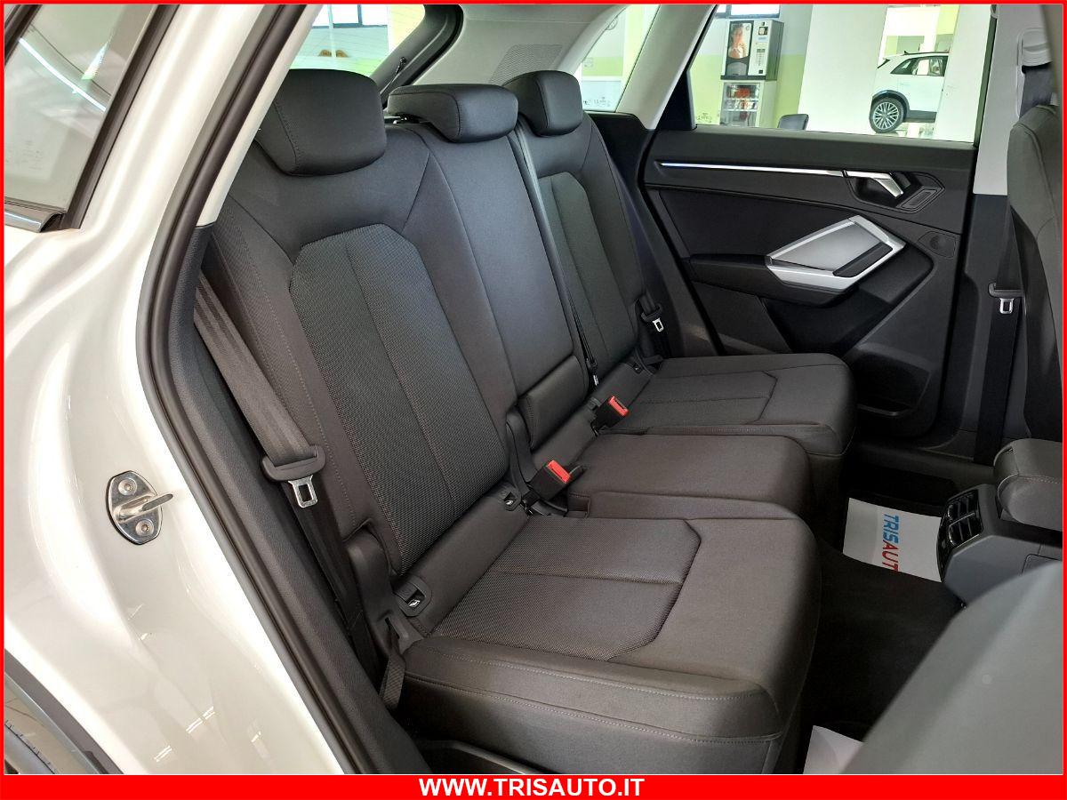 AUDI Q3 35 2.0 Tdi S-tronic Quattro Business Advanced (FULL LED+ANDROID+APPLE)
