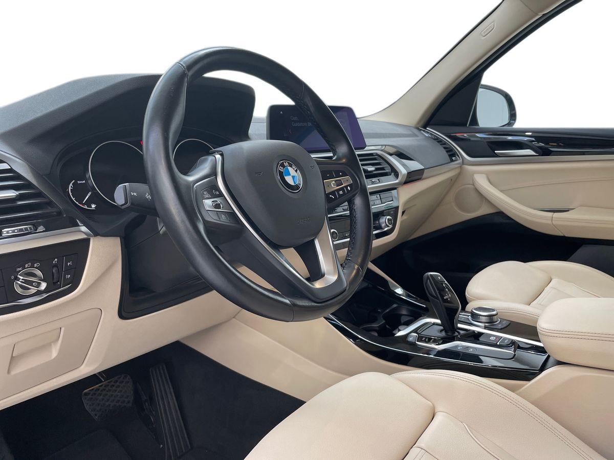 BMW X3 G01 2017 - X3 xdrive20d mhev 48V xLine auto