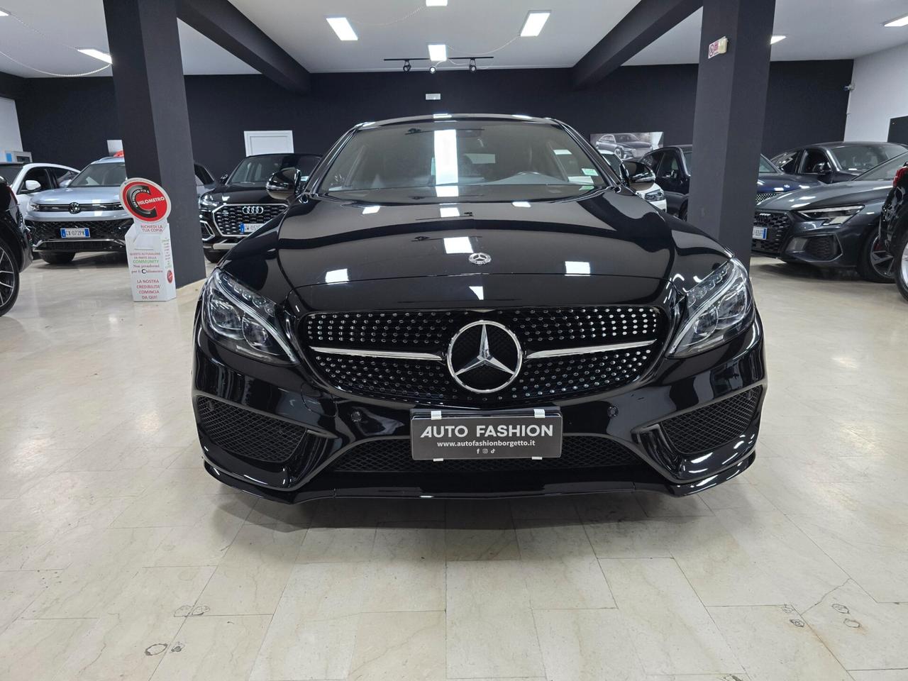 Mercedes-benz C 220 d Coupé Premium