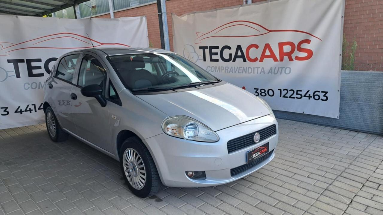 Fiat Punto Classic 1.2 5 porte Active