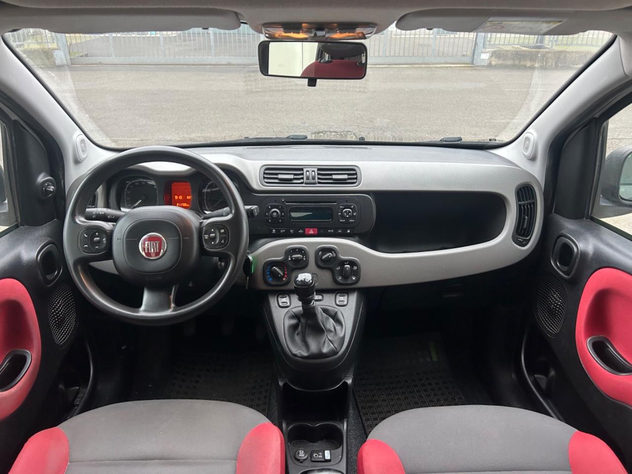 Fiat Panda 0.9 TwinAir Natural Power Lounge METANO