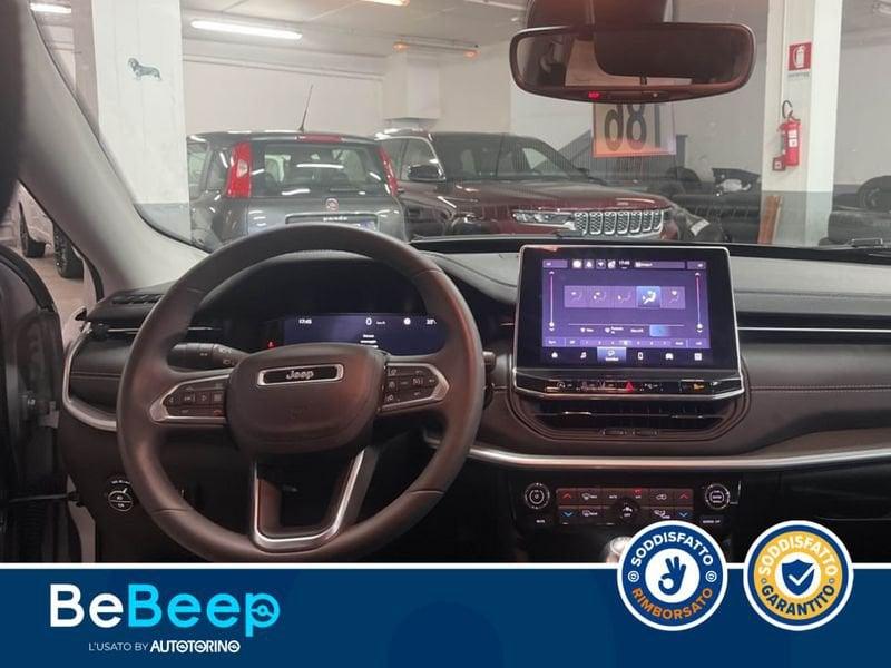 Jeep Compass 1.3 TURBO T4 LIMITED 2WD 130CV