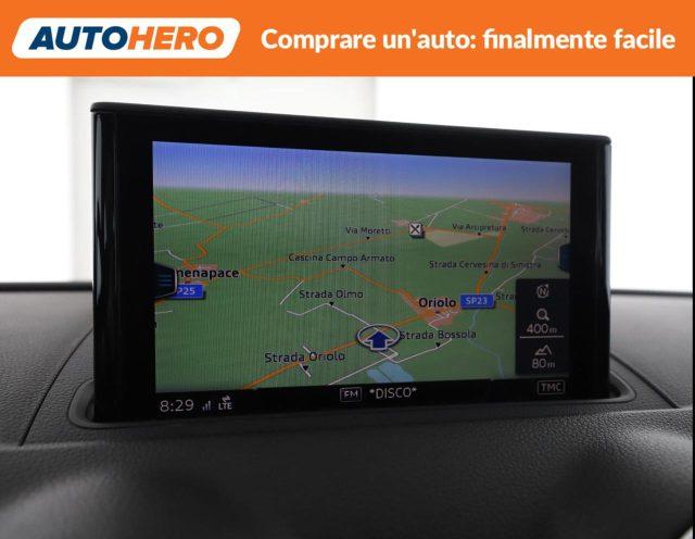 AUDI A3 SPB 35 TDI S tronic Sport