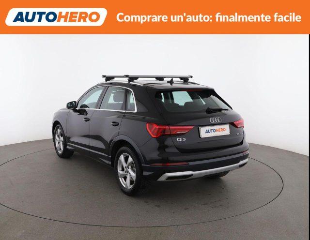 AUDI Q3 35 TFSI S tronic Business Advanced
