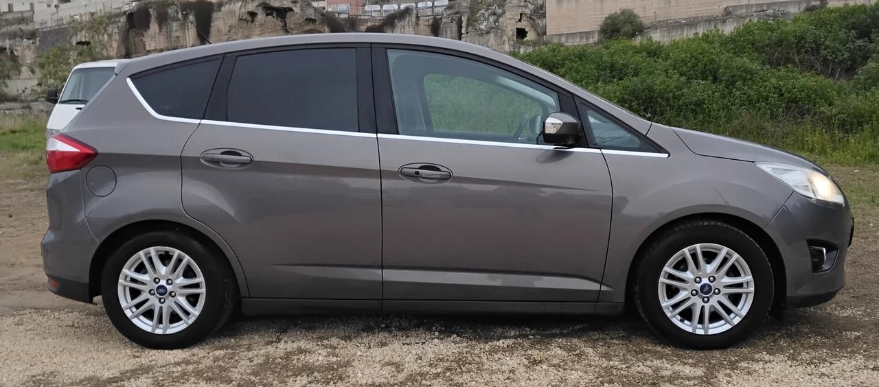 Ford C-Max 1.6 TDCi 115CV Titanium