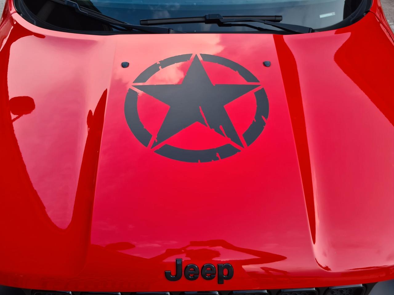 Jeep Renegade 1.6 Mjt 130 CV Limited BLACKLINE KM CERTIFICATI ITALIANA PRONTA CONSEGNA