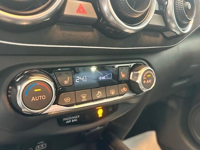 Nissan Juke 1.0 DIG-T 114 CV N-Design 2022 FULL OPTIONAL