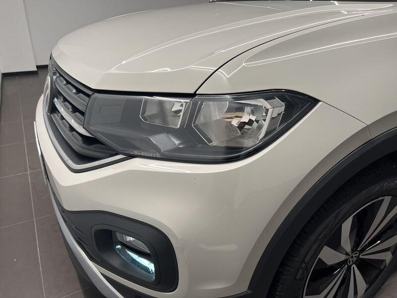 Volkswagen T-Cross Style 1.0 TSI 70 kW (95 CV) Manuale