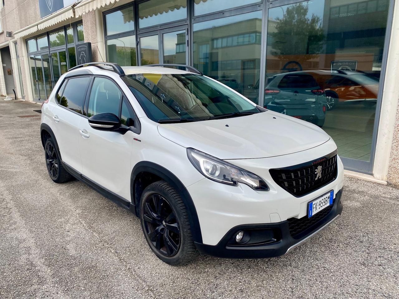 Peugeot 2008 BlueHDi 100 GT Line - 2017