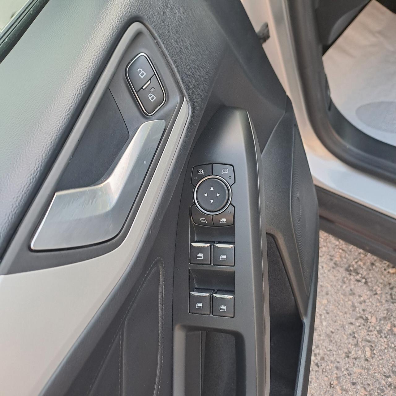 Ford Focus S.W. 1.5 Ecoblue 120 Cv Aut. Business