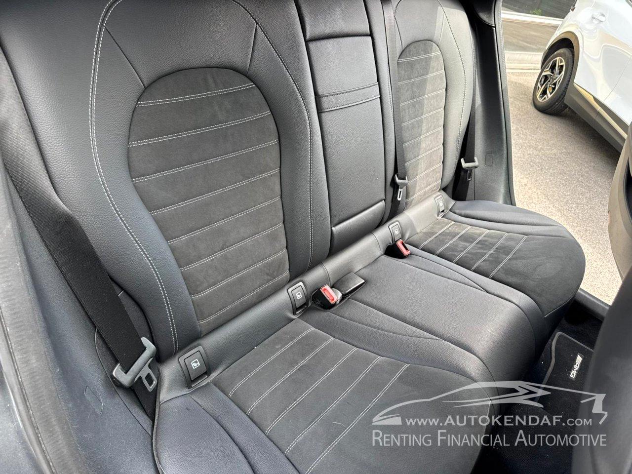 Mercedes GLC SUV GLC 220 d Premium 4matic auto