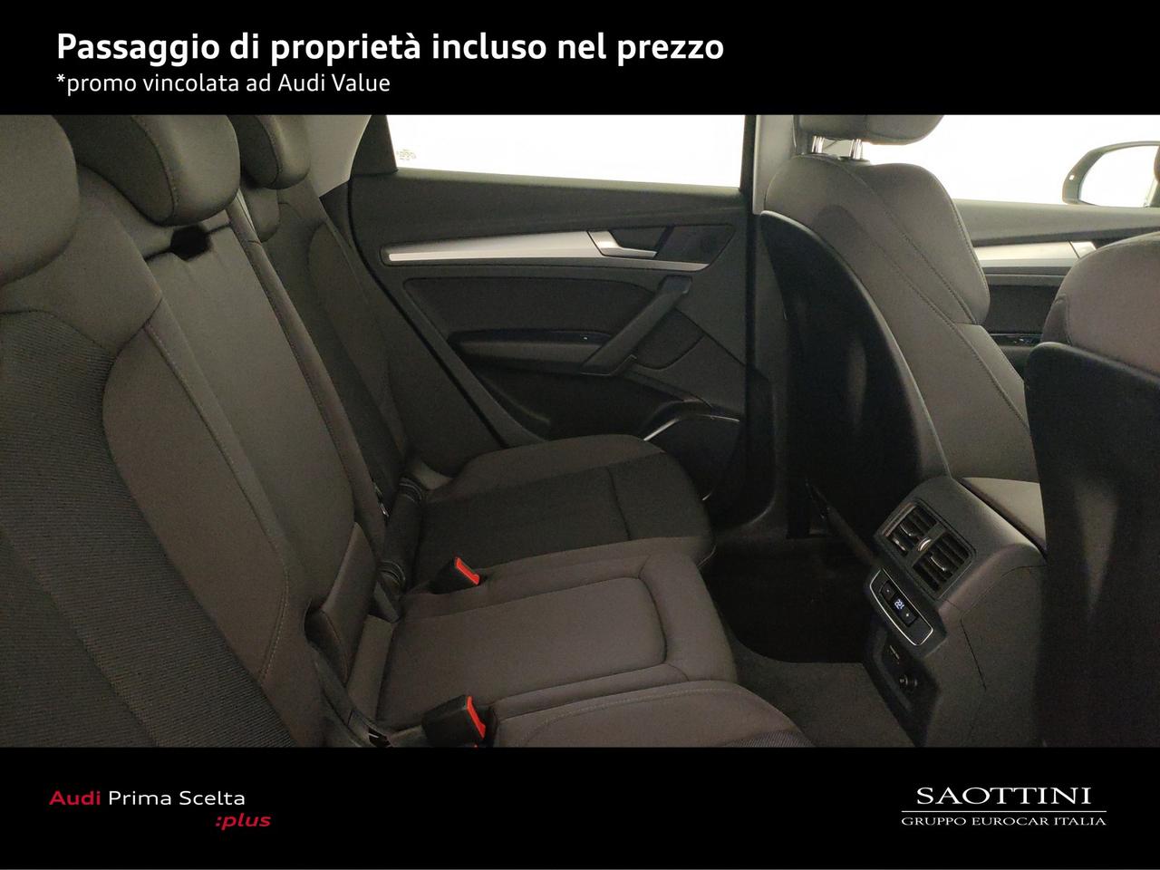 Sportback 40 2.0 TDI S line quattro S tronic