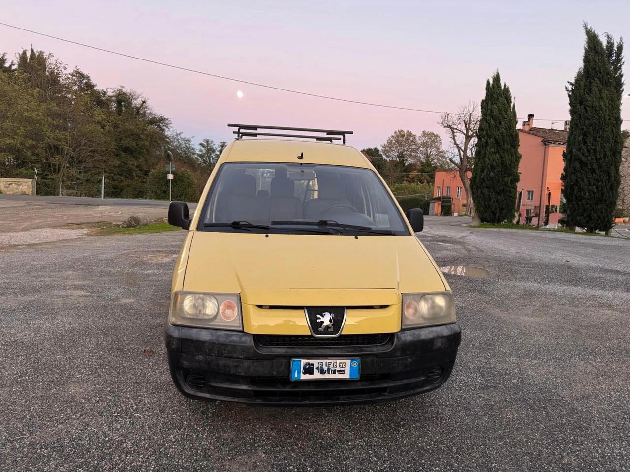 Peugeot Partner Diesel cat PC Furgone Frizione Nuova