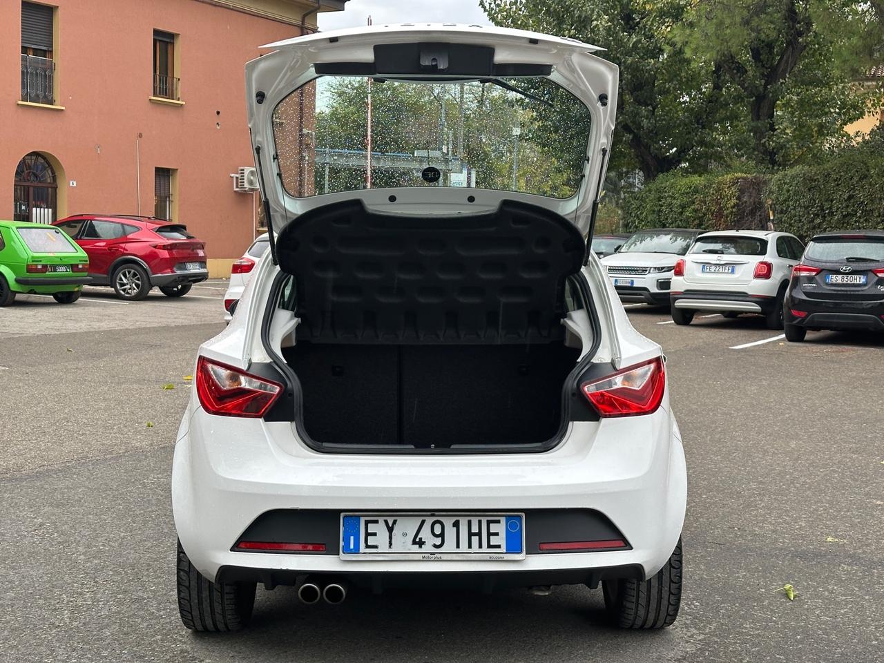 Seat Ibiza 1.6 TDI 105 CV CR 3 porte FR