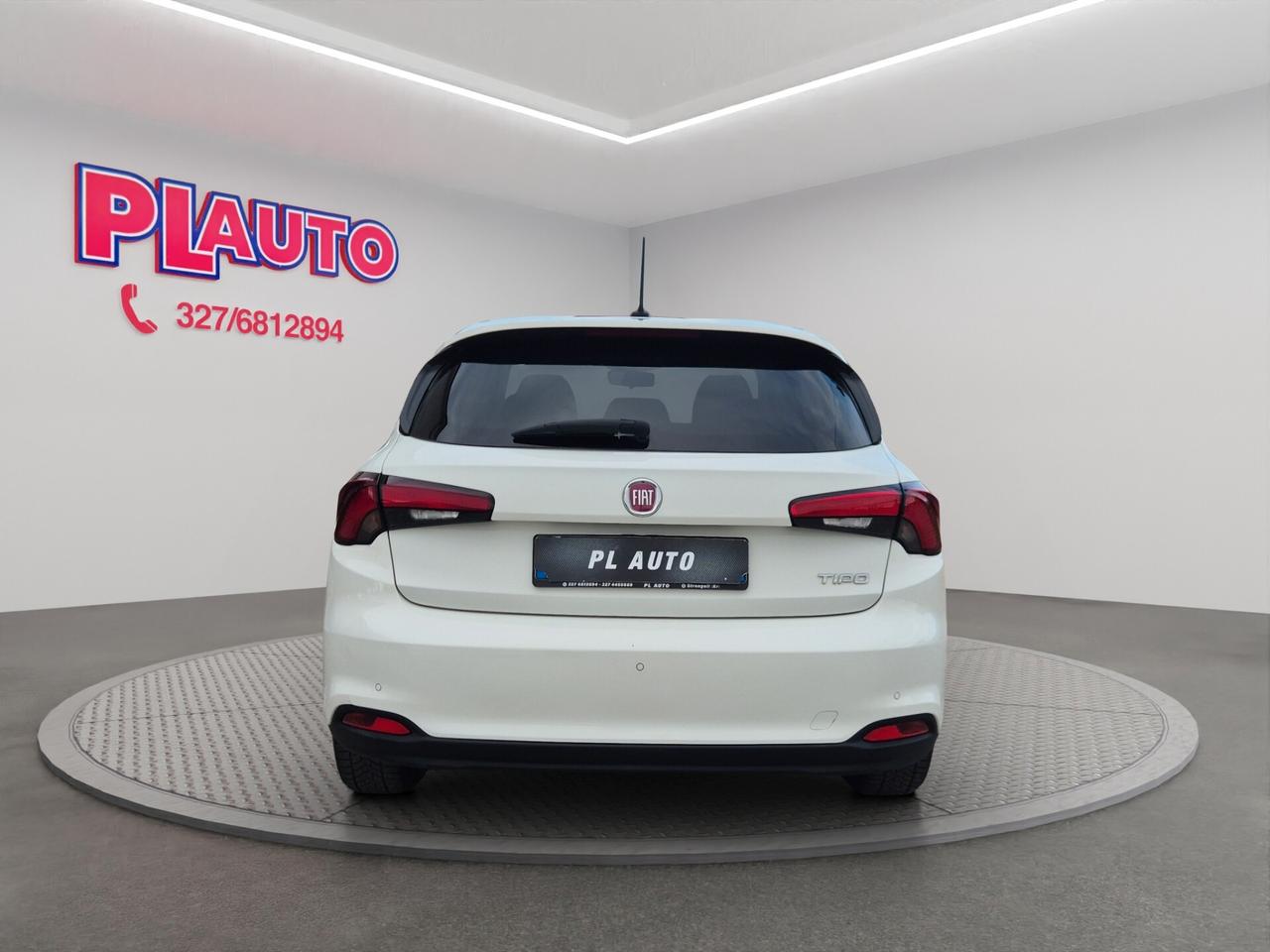 Fiat Tipo 1.3 Mjt S&S 5 porte Lounge