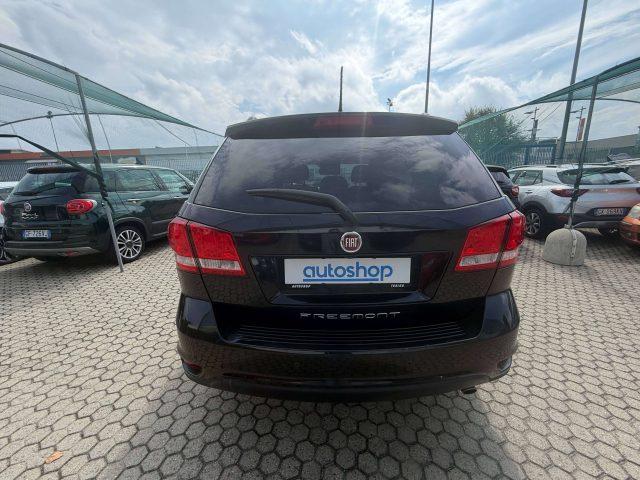 FIAT Freemont Freemont 2.0 mjt 16v Lounge 170cv E5